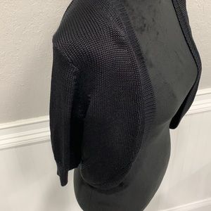 Michael Kors knit shrug